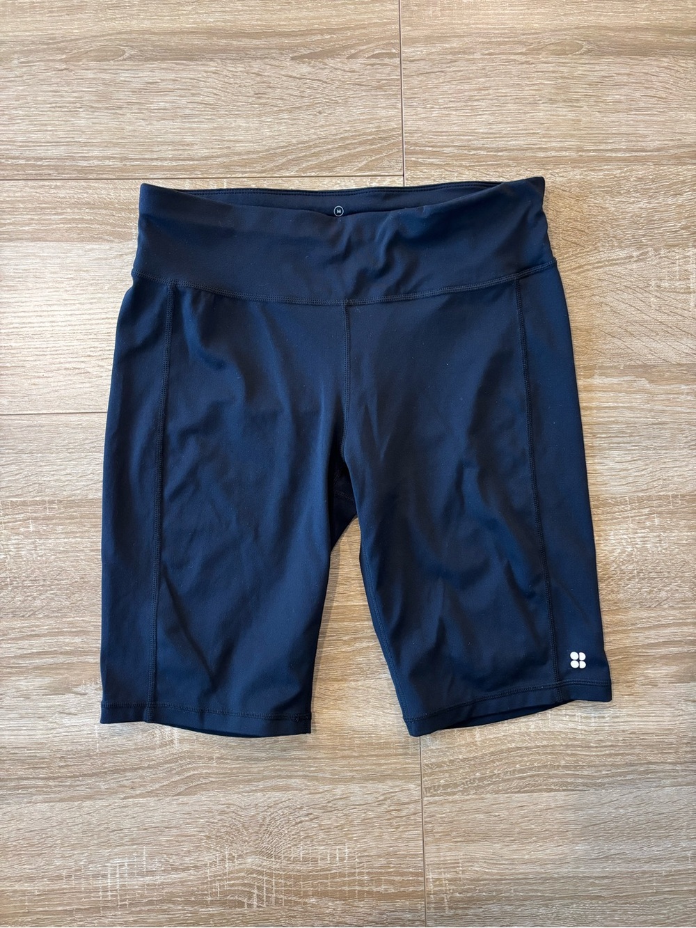 Sweaty Betty All Day biker shorts size medium